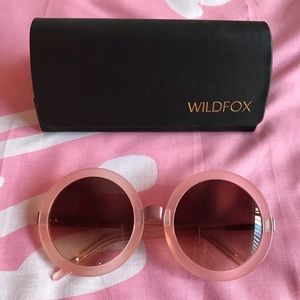 ◆◇WILDFOX MALIBU SUNGLASSES PINK◇◆